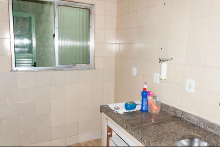 Apartamento para alugar com 52m², 1 quarto e sem vagaCozinha