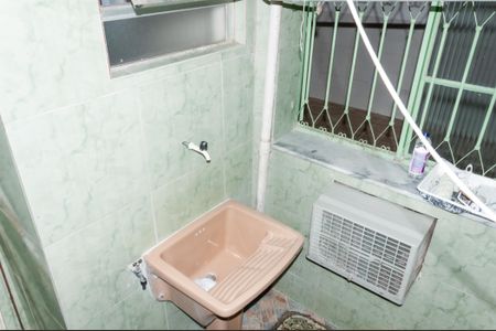 Apartamento para alugar com 52m², 1 quarto e sem vagaÁrea de Serviço