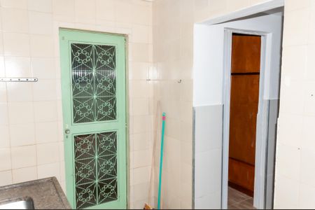 Apartamento para alugar com 52m², 1 quarto e sem vagaCozinha