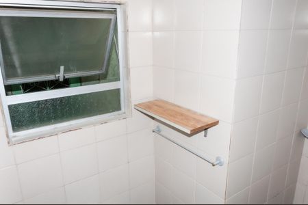 Apartamento para alugar com 52m², 1 quarto e sem vagaBanheiro