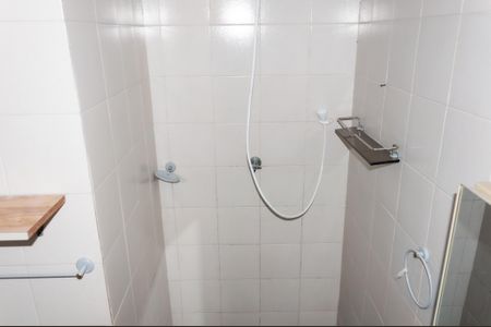 Apartamento para alugar com 52m², 1 quarto e sem vagaBanheiro