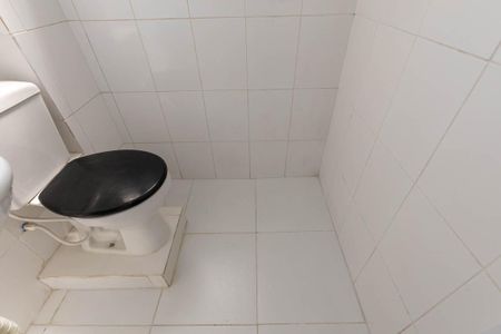 Studio para alugar com 29m², 1 quarto e sem vaga Studio para alugar com 29m², 1 quarto e sem vagaBanheiro