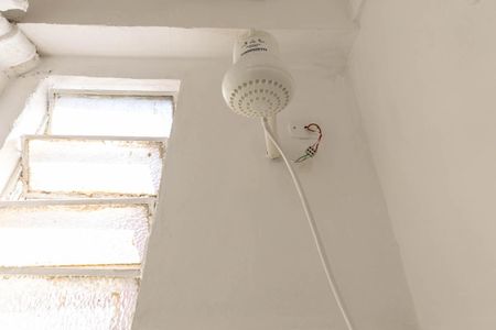 Studio para alugar com 29m², 1 quarto e sem vaga Studio para alugar com 29m², 1 quarto e sem vagaBanheiro