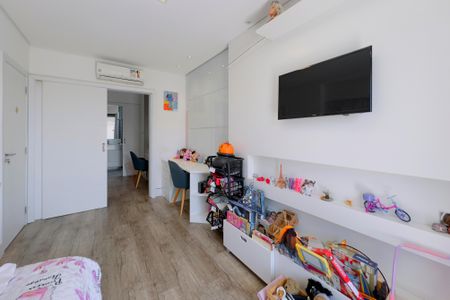 Casa de condomínio para alugar com 262m², 3 quartos e 2 vagasSuíte 2