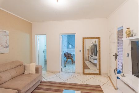 Sala de casa para alugar com 3 quartos, 300m² em Vila Lemos, Campinas