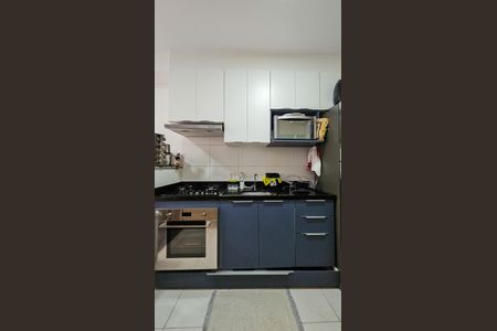 Studio para alugar com 27m², 1 quarto e sem vagaCozinha