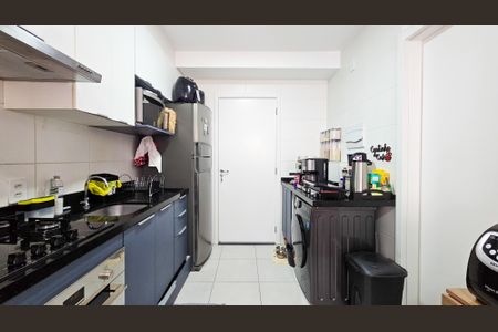 Studio para alugar com 27m², 1 quarto e sem vagaCozinha