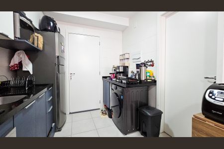 Studio para alugar com 27m², 1 quarto e sem vagaCozinha