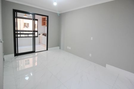 Sala de apartamento à venda com 3 quartos, 89m² em Vila Augusta, Guarulhos