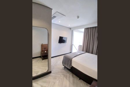 Apartamento para alugar com 56m², 1 quarto e sem vagaQuarto