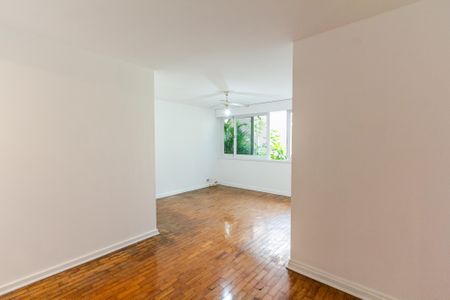 Sala de apartamento para alugar com 2 quartos, 88m² em Itaim Bibi, São Paulo
