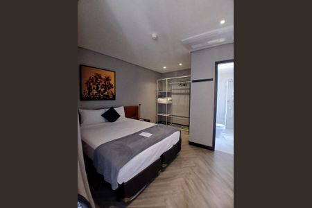 Quarto  de apartamento para alugar com 1 quarto, 55m² em Bairro da Liberdade, São Paulo