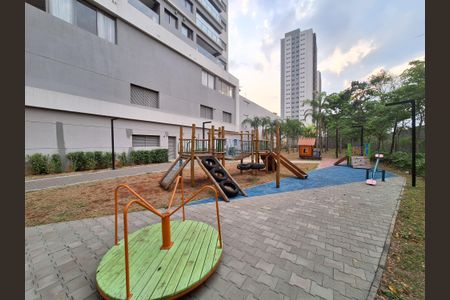 Apartamento à venda com 88m², 2 quartos e 2 vagasÁrea comum - Playground