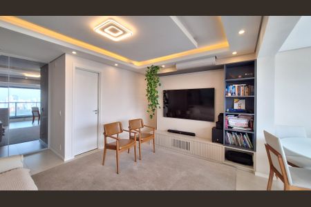 Sala de apartamento à venda com 2 quartos, 88m² em Vila Leopoldina, São Paulo