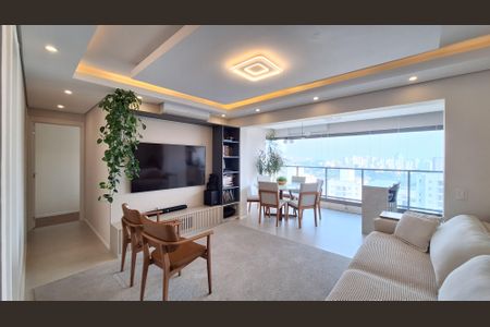 Sala de apartamento à venda com 2 quartos, 88m² em Vila Leopoldina, São Paulo