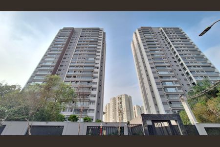 Apartamento à venda com 88m², 2 quartos e 2 vagasFachada