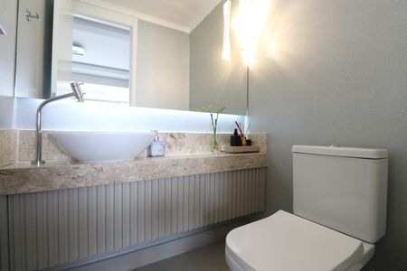 Apartamento à venda com 88m², 2 quartos e 2 vagasLavabo