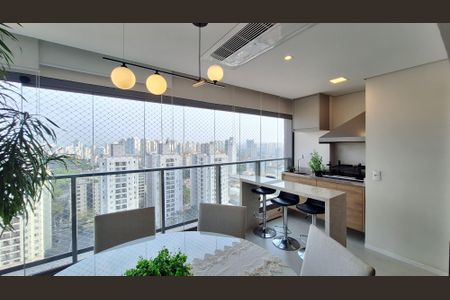 Apartamento à venda com 88m², 2 quartos e 2 vagasVaranda