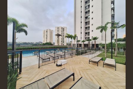 Apartamento à venda com 88m², 2 quartos e 2 vagasÁrea comum - Piscina