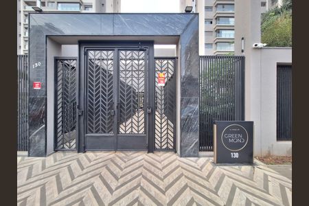 Apartamento à venda com 88m², 2 quartos e 2 vagasFachada