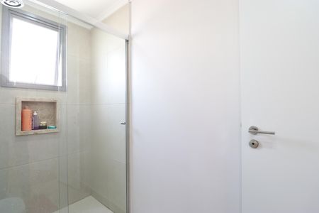 Apartamento à venda com 88m², 2 quartos e 2 vagasBanheiro da Suíte 1