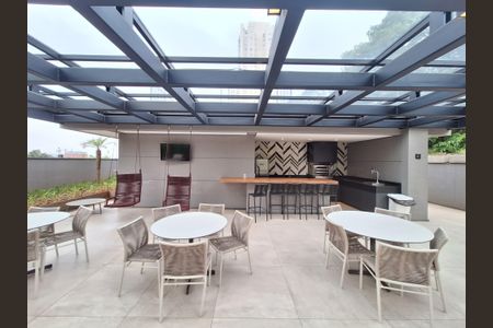 Apartamento à venda com 88m², 2 quartos e 2 vagasÁrea comum - Churrasqueira