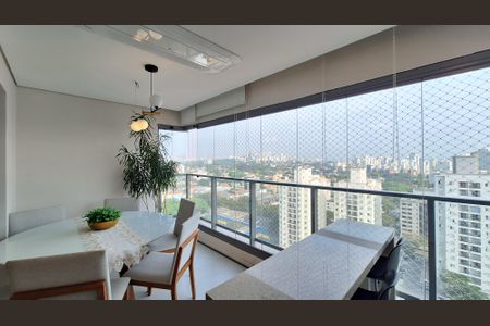 Varanda de apartamento à venda com 2 quartos, 88m² em Vila Leopoldina, São Paulo