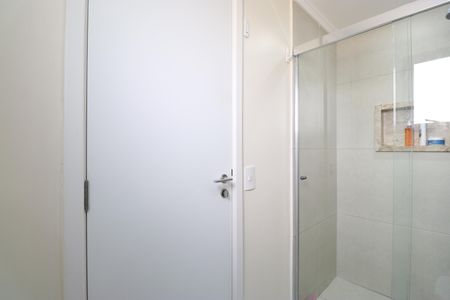 Apartamento à venda com 88m², 2 quartos e 2 vagasBanheiro da Suíte 2
