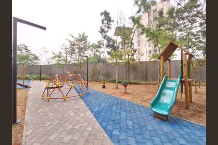 Apartamento à venda com 88m², 2 quartos e 2 vagasÁrea comum - Playground