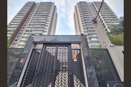 Apartamento à venda com 88m², 2 quartos e 2 vagasFachada