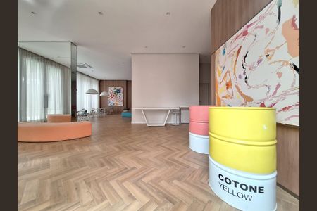 Apartamento à venda com 88m², 2 quartos e 2 vagasÁrea comum - Salão de festas