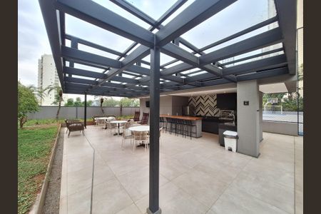 Apartamento à venda com 88m², 2 quartos e 2 vagasÁrea comum - Churrasqueira