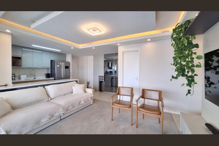 Apartamento à venda com 88m², 2 quartos e 2 vagasSala