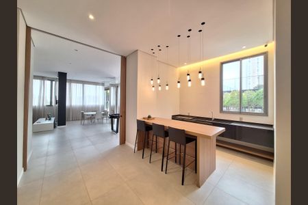 Apartamento à venda com 88m², 2 quartos e 2 vagasÁrea comum - Salão de festas