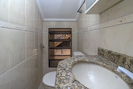 Casa à venda com 250m², 3 quartos e 4 vagasÁrea comum - Salão de festas