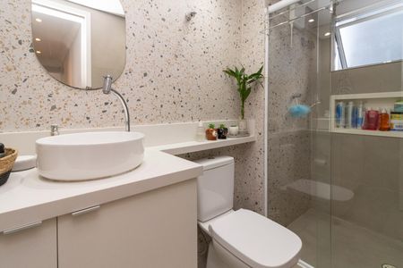 Apartamento à venda com 51m², 2 quartos e 1 vagaBanheiro