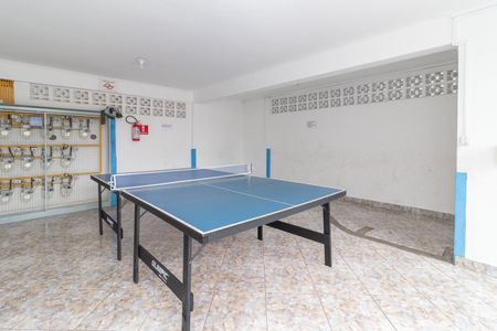 Apartamento à venda com 51m², 2 quartos e 1 vagaÁrea comum - Salão de Jogos