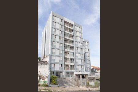 Apartamento à venda com 51m², 2 quartos e 1 vagaFachada