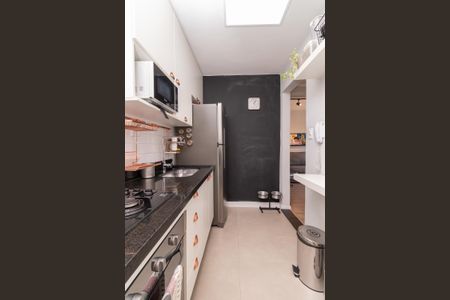 Apartamento à venda com 51m², 2 quartos e 1 vagaCozinha