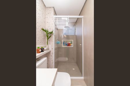 Apartamento à venda com 51m², 2 quartos e 1 vagaBanheiro