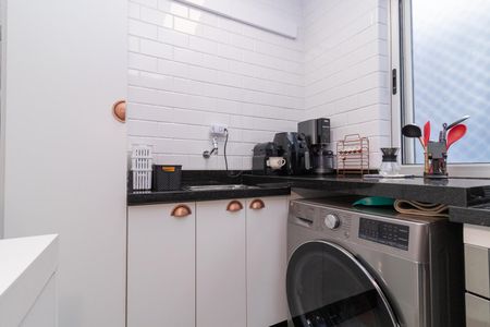 Apartamento à venda com 51m², 2 quartos e 1 vagaÁrea de Serviço