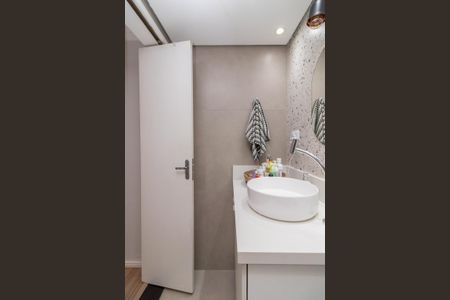 Apartamento à venda com 51m², 2 quartos e 1 vagaBanheiro