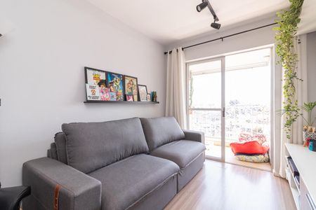 Apartamento à venda com 51m², 2 quartos e 1 vagaSala