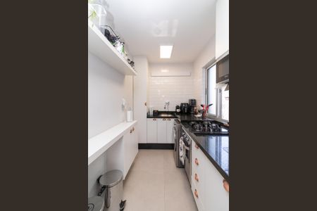 Apartamento à venda com 51m², 2 quartos e 1 vagaCozinha