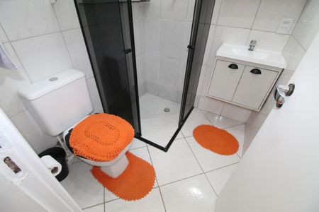 Apartamento para alugar com 48m², 2 quartos e 1 vagaBanheiro