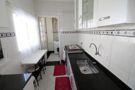 Apartamento para alugar com 48m², 2 quartos e 1 vagaCozinha