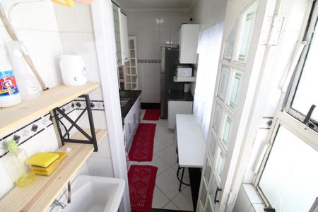 Apartamento para alugar com 48m², 2 quartos e 1 vagaÁrea de Serviço