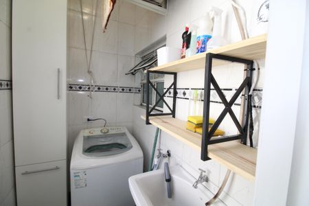 Apartamento para alugar com 48m², 2 quartos e 1 vagaÁrea de Serviço