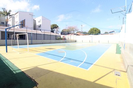 Apartamento para alugar com 48m², 2 quartos e 1 vagaÁrea comum - Quadra Esportiva