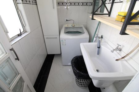 Apartamento para alugar com 48m², 2 quartos e 1 vagaÁrea de Serviço